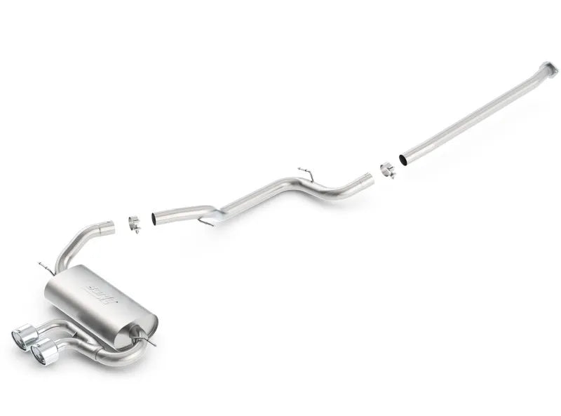 Borla Exhaust Borla 13-16 Ford Focus ST 5dr Hatchback Catback Exhaust