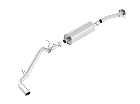 Borla Exhaust Borla 15-16 Chevy Colorado/Canyon Crew Cab Std. Bed / Ext Cab LB CB Exht S-Type Right Rear Exit