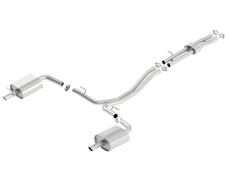 Borla 140659 Borla 2016 Ford Explorer 3.5L EcoBoos | Kren Offroad NZ