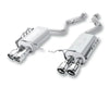 Borla Exhaust Borla 16-18 Volkswagen Passat 3.6L FWD/AWD Catback Exhaust