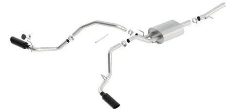 Borla 140720BC Borla 14-18 GMC Sierra 1500 5.3L Re | Kren Offroad NZ