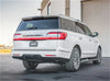 Borla Exhaust Borla 2018 Lincoln Navigator 3.5L A/T 2WD/4WD Touring 2.5in Catback Exhaust w/Black Chrome Tips