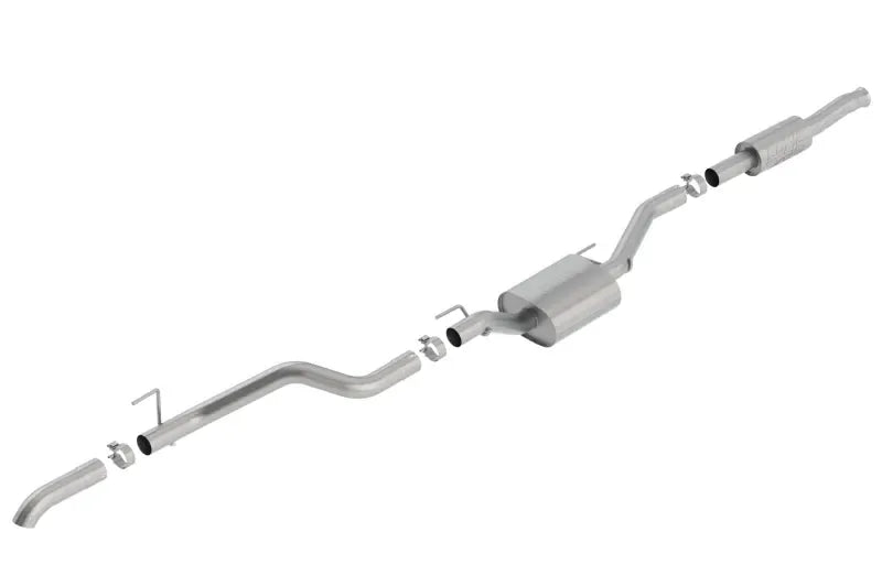 Borla Exhaust Borla ATAK Cat-Back Exhaust System (Gladiator 21-)