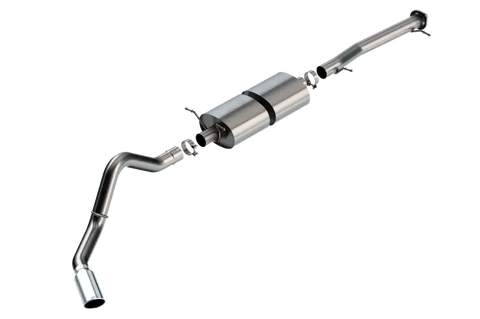 Borla 140833 Borla 20-22 Chevrolet/GMC Silverado/S | Kren Offroad NZ
