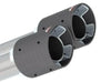 Borla Exhaust Borla 21-22 Chevrolet Tahoe 5.3L V8 2/4WD 4DR 3in/2.75in Touring Cat-Back Exhaust -Carbon Fiber Tips (image 3)