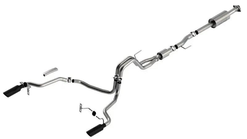 Borla 140866BC Borla F-150 2021 5.0L 4dr CC SB EC | Kren Offroad NZ