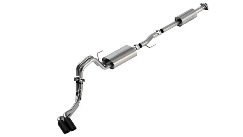 Borla 140880BC Borla F-150 2021 3.3L CC SB EC STB | Kren Offroad NZ