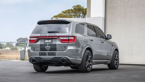 Borla Exhaust Borla 2021+ Dodge Durango SRT Hellcat 6.2L V8 AWD ATAK Cat-Back Exhaust System - T-304SS