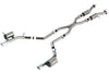 Borla Exhaust Borla 2021+ Dodge Durango SRT Hellcat 6.2L V8 AWD ATAK Cat-Back Exhaust System - T-304SS