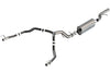 Borla Exhaust Borla 21-22 Cadillac Escalade 6.2L V8 2/4WD 4DR Touring Cat-Back Exhaust w/ Factory Bezel Tips