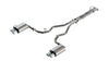 Borla Exhaust Borla 19-22 Ford Explorer 3.0L V6 AT AWD 4DR 2.25in ATAK Catback Exhaust - Chrome Tip