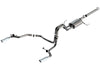 Borla Exhaust Borla 21-22 Ford F-150 Powerboost 3.5L V6 2WD & 4WD 4DR 3in, 2.25in S-TYPE Catback w/ Chrome Tip