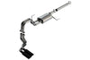 Borla Exhaust Borla 21-22 Ford F-150 Powerboost 3.5L V6 2WD & 4WD 4DR 3in, 2.25in S-TYPE Black Chrome Tips