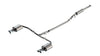 Borla Exhaust Borla 21-23 Hyundai Sonata N Line 2.5L i4 AT FWD 4DR 2.00in 2.75in S-Type Exhaust