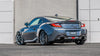 Borla Exhaust Borla 22-23 Subaru BRZ/Toyota GR86 2.4L RWD AT/MT ATAK Catback Exhaust - Black Chrome Tips