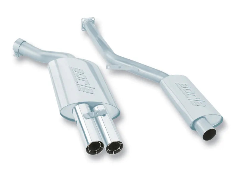 Borla Exhaust Borla 78-82 Porsche 928 Base 4.5L SS Catback Exhaust System