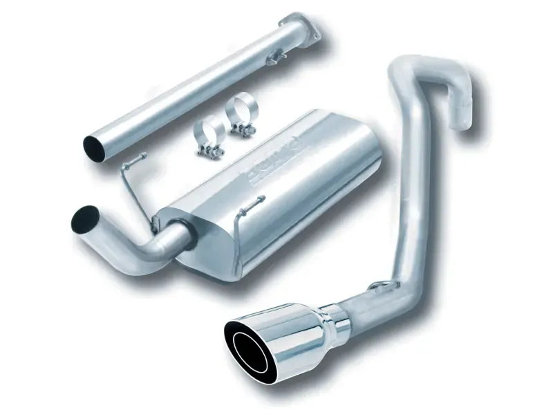 Borla 14659 Borla 96-02 Toyota 4Runner 2.7L 4cyl/3.4L