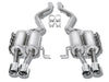 Borla Exhaust Borla 99-07 Chevy Silverado 5.3L/4.8L Catback Exhaust