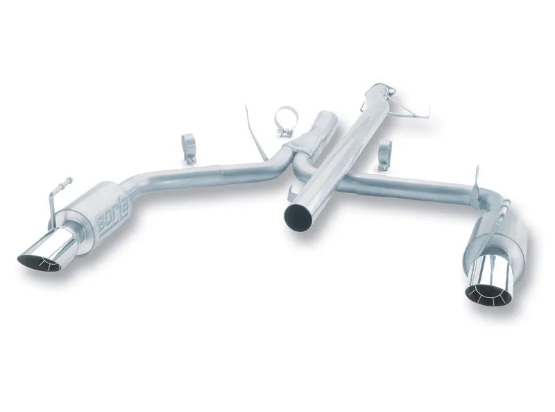 Borla Exhaust Borla 91-99 3000GT VR4 Twin Turbo Catback