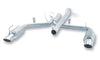 Borla Exhaust Borla 91-99 3000GT VR4 Twin Turbo Catback