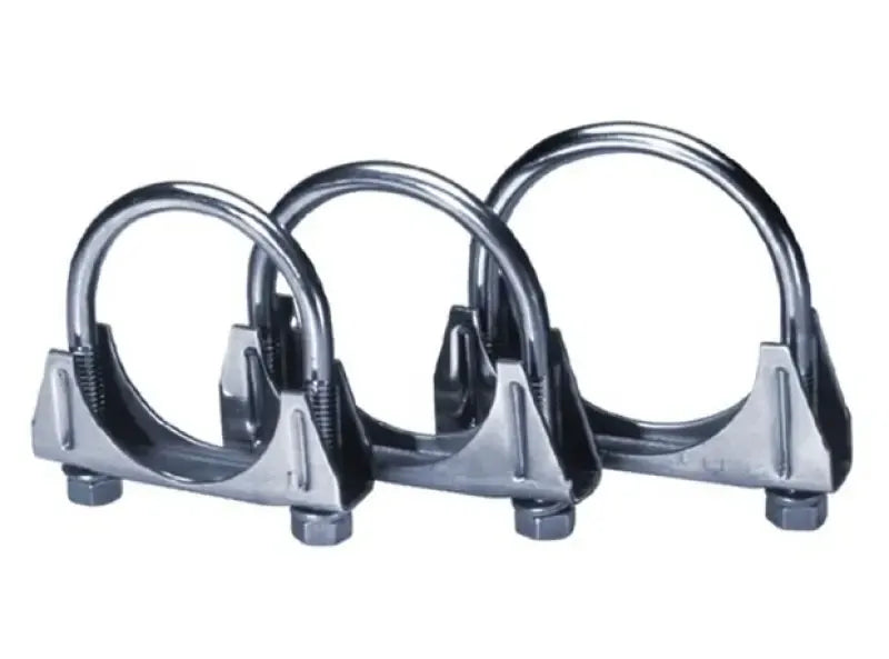 Borla 18250 Borla Universal 2-1/2in Stainless Saddle