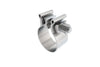 Borla Exhaust Borla 2in T-304 Stainless Steel AccuSeal Single Bolt Band Clamp
