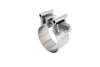 Borla Exhaust Borla Universal 2.25in (57mm) Stainless Steel Half Moon Clamp