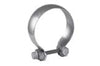 Borla Exhaust Borla Universal 2.75in (70mm) Stainless Steel Half Moon Clamp