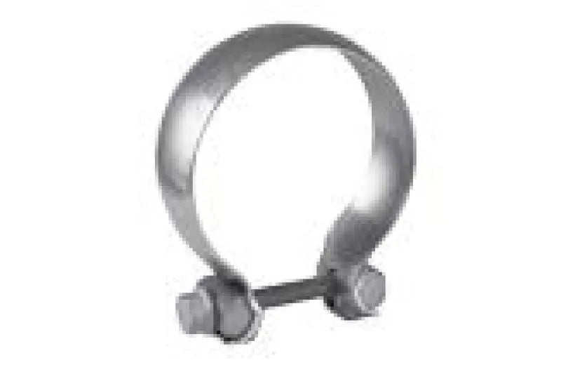 Borla Exhaust Borla Universal 2.75in (70mm) Stainless Steel Half Moon Clamp