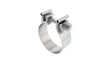Borla Exhaust Borla Universal 3in Stainless Steel AccuSeal Clamps