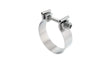Borla Exhaust Borla 4in T-304 Stainless Steel AccuSeal Single Bolt Band Clamp