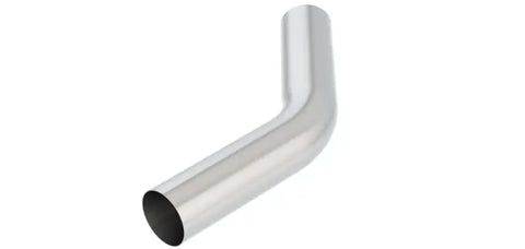 Borla Exhaust Borla Universal Bend 3in OD 45 Degree Mandrel Bent