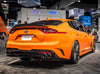 Borla Exhaust Borla 2018 Kia Stinger 2.0L/3.3L AT RWD/AWD 2.25in Carbon Fiber Tip Kit