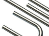 Borla Exhaust Borla 2.5in Stainless Steel Straight Exhaust Tubing - 5ft