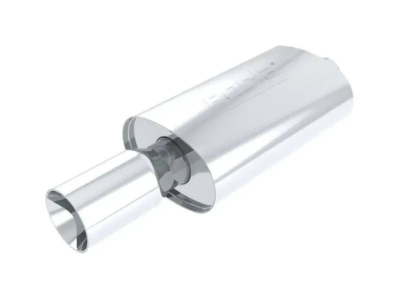 Borla 40060 Borla Boomer Blow Torch Muffler Oval 2-1/4in