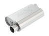 Borla Exhaust Borla CrateMuffler Small Block Chevrolet ATAK 2.5in Offset/Offset 14inx4.35inx9in Muffler