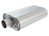 Borla Exhaust Borla CrateMuffler SBC Hot 350/383 2.5 inch Offset/Center 14in x 4.35in x 9in Oval Muffler