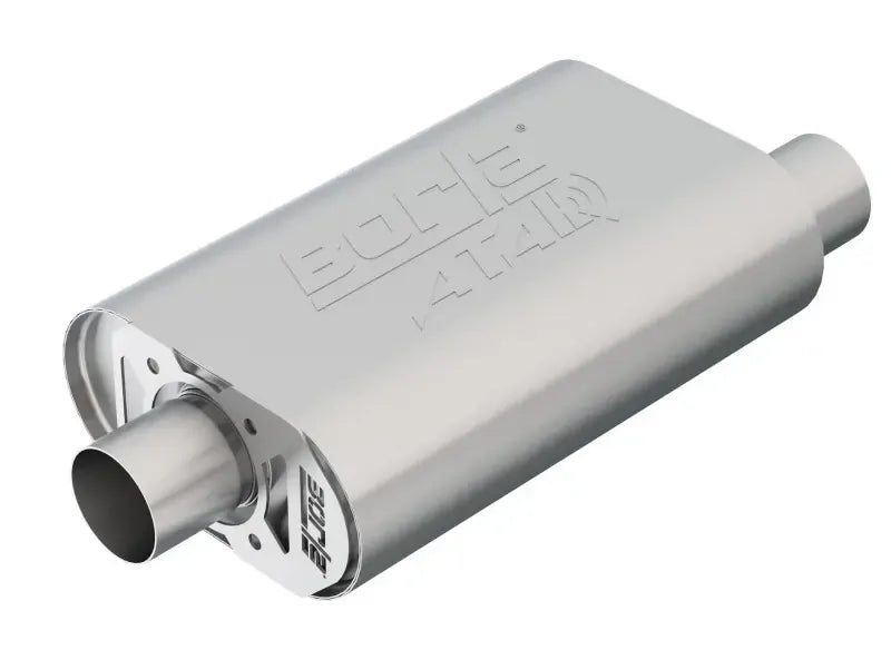 Borla 400820 Borla CrateMuffler SBC Hot 350/383 2.5 inch
