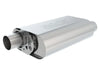 Borla Exhaust Borla CrateMuffler Stock SBF 289/302 (Exc. Coyote) ATAK 2.25in Inlet/Outlet Oval Muffler