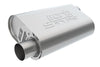 Borla Exhaust Borla CrateMuffler SBC Hot 350/383 3 inch Offset/Center 14in x 4.35in x 9in Oval Muffler