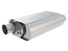 Borla Exhaust Borla CrateMuffler SBC Hot 350/383 3 inch Offset/Center 14in x 4.35in x 9in Oval Muffler