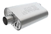 Borla Exhaust Borla CrateMuffler SBC Hot 350/383 3.0 inch Offset/Center 14in x 4.35in x 9in Oval S-Type Muffler