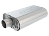 Borla Exhaust Borla CrateMuffler STOCK SBC 283/327/350 ATAK 2.5in Offset/Center 14in x 4.35in x 9in Oval Muffler