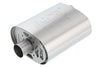 Borla Exhaust Borla CrateMuffler Ford 5.0L Coyote ATAK 2.5in Offset/Center 12in x 6in x 10.34in Muffler