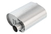 Borla Exhaust Borla CrateMuffler Ford Coyote 2.5 inch Offset/Offset 12in x 6in x 10.34in S-Type Oval Muffler