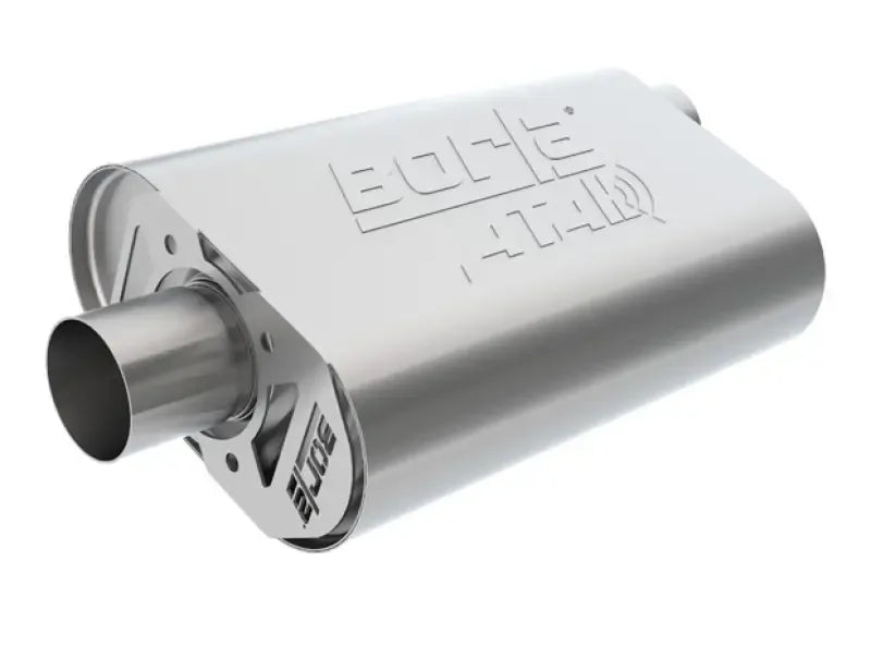 Borla 400941 Borla CrateMuffler Big Block Mopar