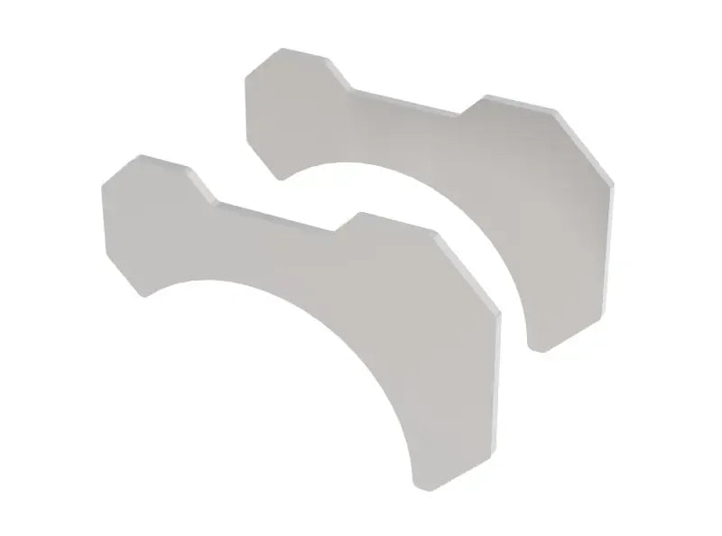 Borla Exhaust Borla Universal 2.25in T-304 Stainless Steel Pipe/Tube Bracket Kit