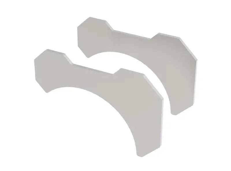 Borla Exhaust Borla Universal 2.5in T-304 Stainless Tube Bracket Kit