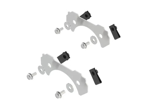 Borla Exhaust Borla CrateMuffler End Plate Bracket Kit