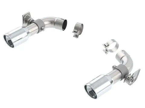 Borla Exhaust Borla 2016 Chevy Camaro SS 6.2L Dual NPP Tip Adapters
